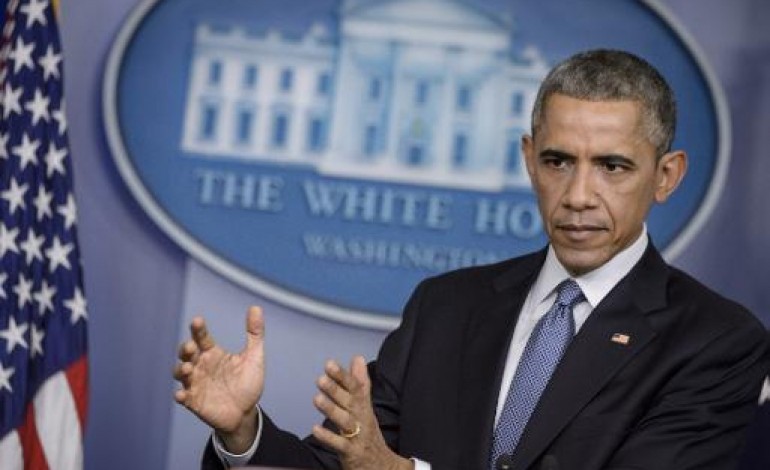 Washington (AFP). Obama assure que les Etats-Unis répondront à la cyber-attaque de Pyongyang