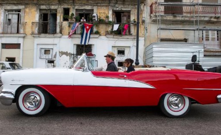 La Havane (AFP). Rapprochement Etats-Unis et Cuba: le chant du cygne pour les belles américaines?