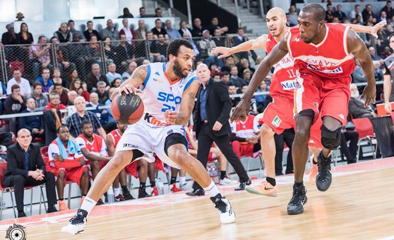 Basket: Fin de série pour le SPO Rouen