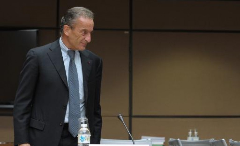 Paris (AFP). Thales: Proglio deviendra président non exécutif et Caine DG 