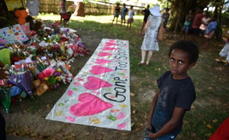 Sydney (AFP). Australie: la mère inculpée pour les meurtres de huit enfants