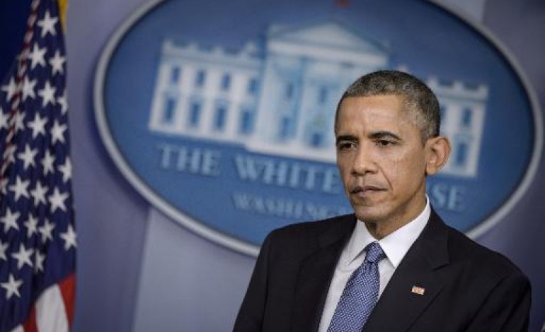 Washington (AFP). Cyber-attaque contre Sony: Obama modère le ton mais va répondre