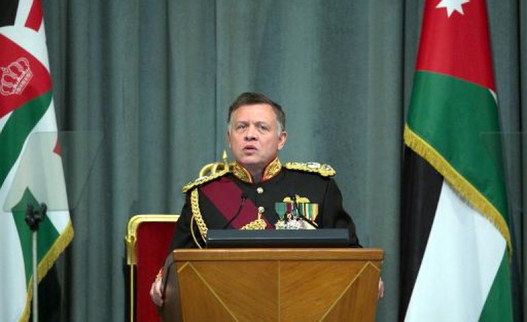 Amman (AFP). La Jordanie reprend les exécutions avec 11 pendaisons