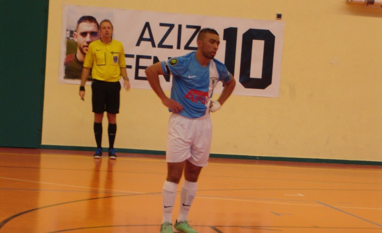 Futsal : Hérouville battu sur le fil
