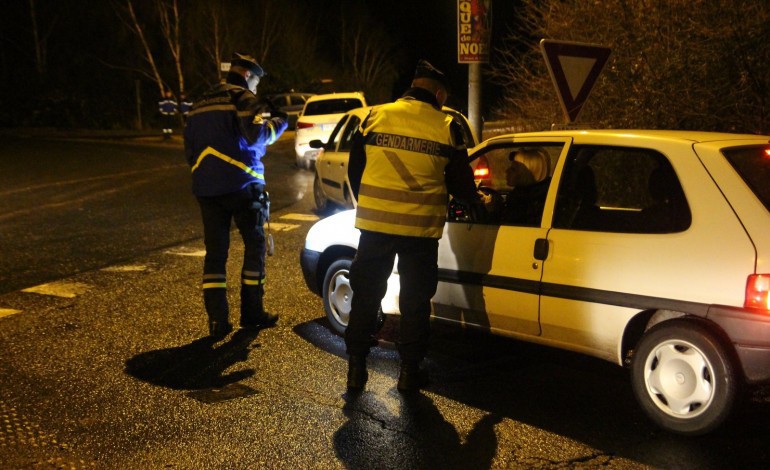 Calvados : 200 gendarmes et policiers mobilisés pour les fêtes