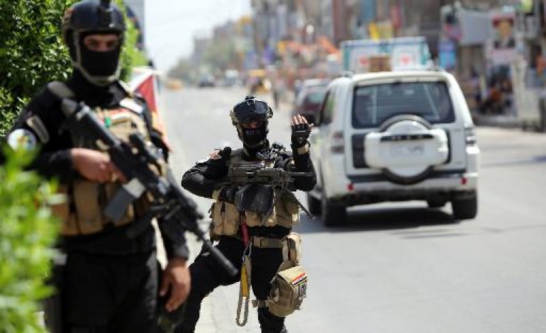 Bagdad (AFP). Irak: 21 morts dans un attentat suicide contre des combattants anti-EI