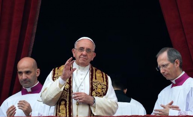 Cité du Vatican (AFP). Le pape dénonce la persécution brutale des jihadistes contre les chrétiens