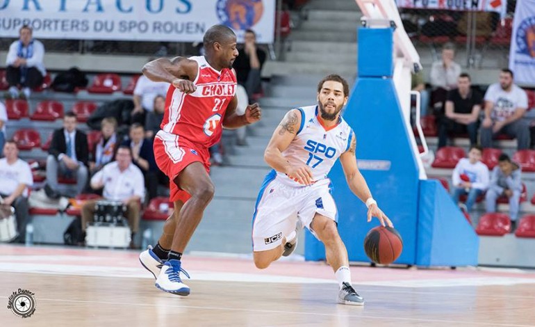 Basket : Déplacement compliqué à Strasbourg pour le SPO Rouen