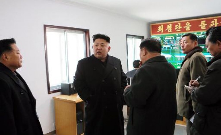 Séoul (AFP). La Corée du Nord accuse les Etats-Unis de l'avoir privée d'internet