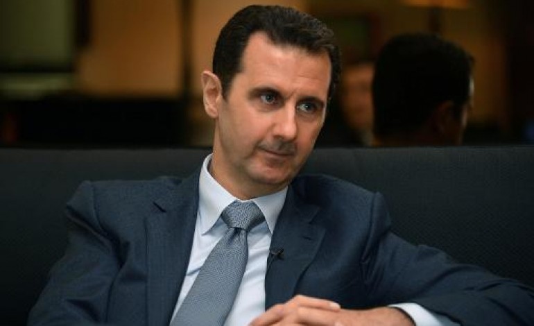 Damas (AFP). Syrie: Damas prêt à rencontrer l'opposition à Moscou
