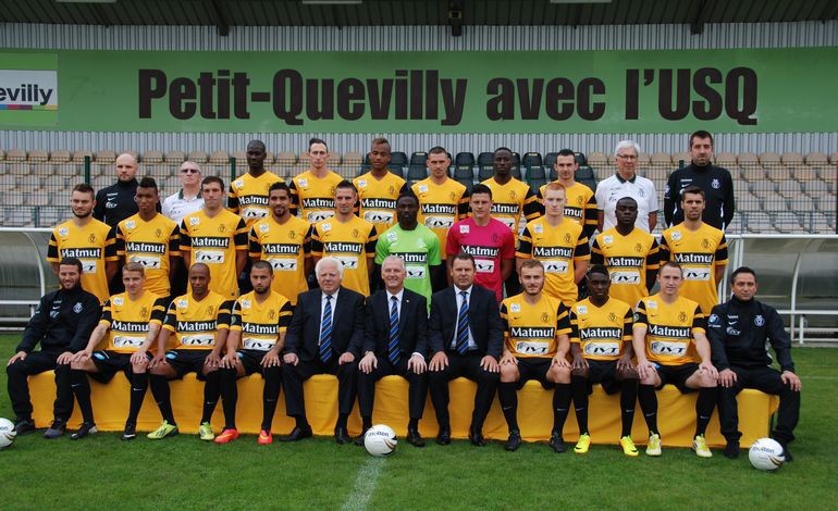 Football: Quelle issue pour l'US Quevilly ?