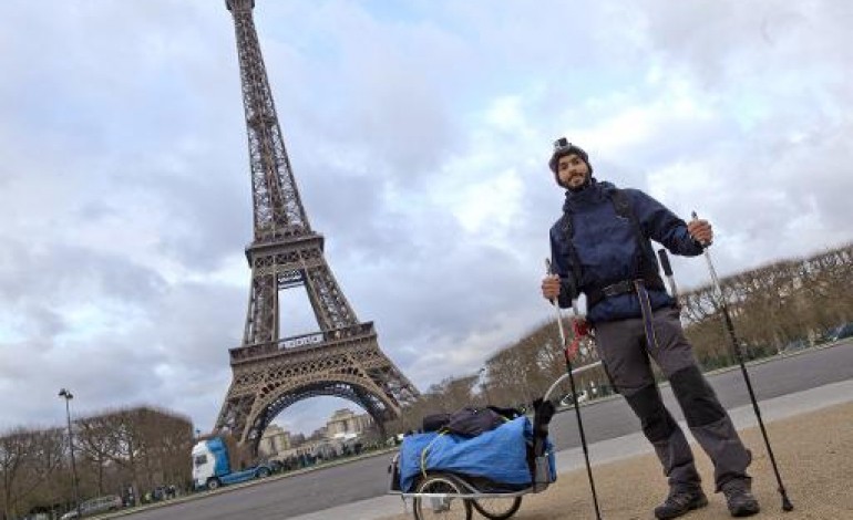 Paris (AFP). Culture: Becket, marcher pour sauver le patrimoine
