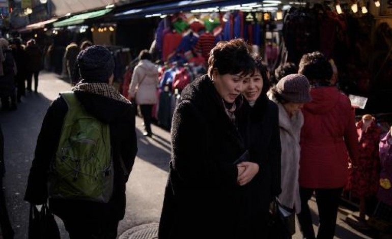 Séoul (AFP). La Corée du Sud propose des pourparlers intercoréens en janvier 
