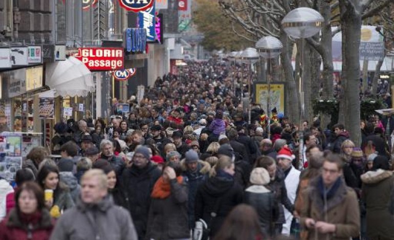 Berlin (AFP). Allemagne: mise en place du salaire minimum pour 4 millions de personnes 