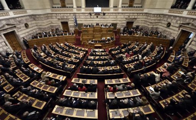 Athènes (AFP). La Grèce à un mois de législatives à risque après l'échec de la présidentielle