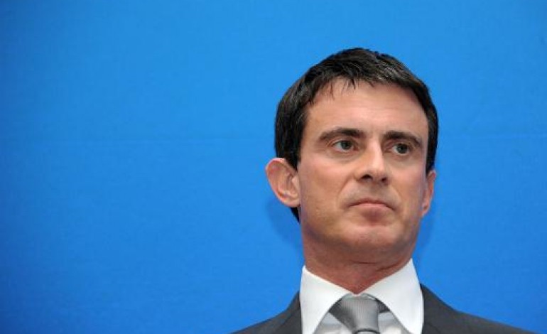 Madrid (AFP). Valls aux Français: encore des années de sacrifice