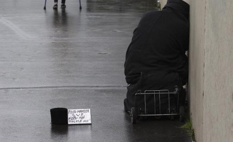 Lille (AFP). Nord: un SDF est mort de froid à Douai