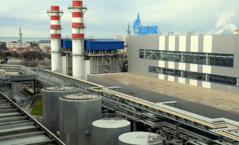 Rome (AFP). L'Italien ENI cède au russe Gazprom sa participation de 20% dans South Stream