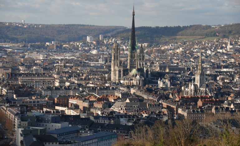 Population Insee : Rouen compte 111 557 habitants