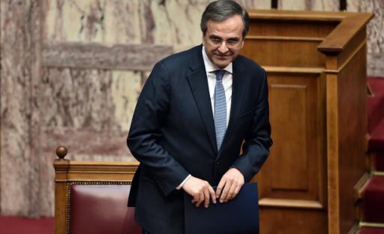 Athènes (AFP). Grèce: le maintien du pays dans l'Europe, l'enjeu des législatives