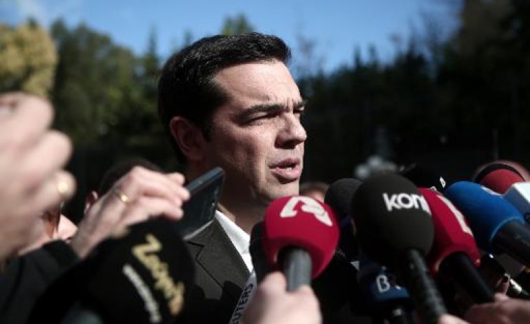 Athènes (AFP). Elections en Grèce: ce n'est pas encore gagné pour le parti de gauche Syriza