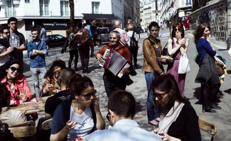 Paris (AFP). L'accordéon, entre tentatives d'émancipation et héritage du musette