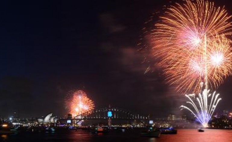 Sydney (AFP). Sydney s'apprête à inaugurer la transition planétaire vers l'an 2015