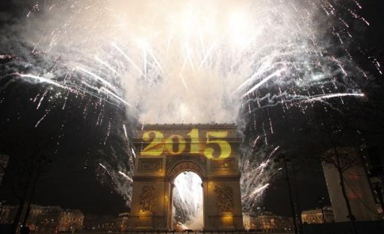 New York (AFP). Festivités planétaires pour le nouvel an, bousculade meurtrière à Shanghai