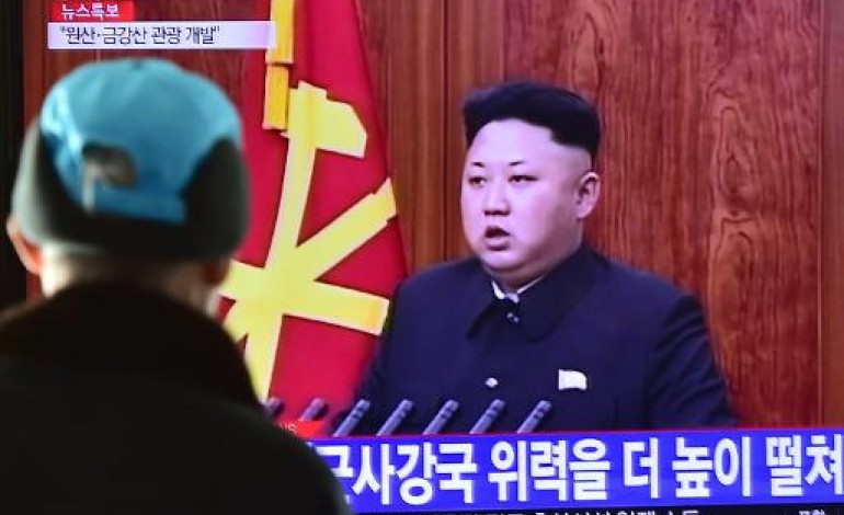 Séoul (AFP). Corée du Nord: Kim Jong-Un prêt au dialogue avec Séoul