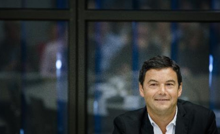 Paris (AFP). Piketty à l'AFP: je refuse la Légion d'honneur
