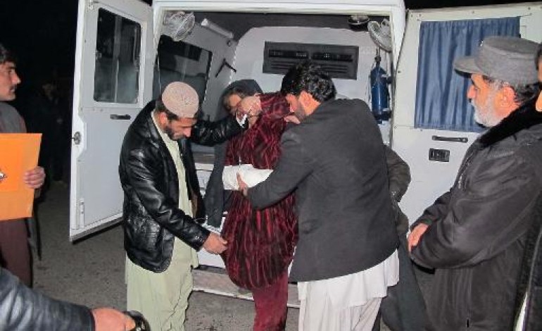 Kandahar (Afghanistan) (AFP). Afghanistan: des soldats mis en cause pour une attaque meurtrière lors d'un mariage