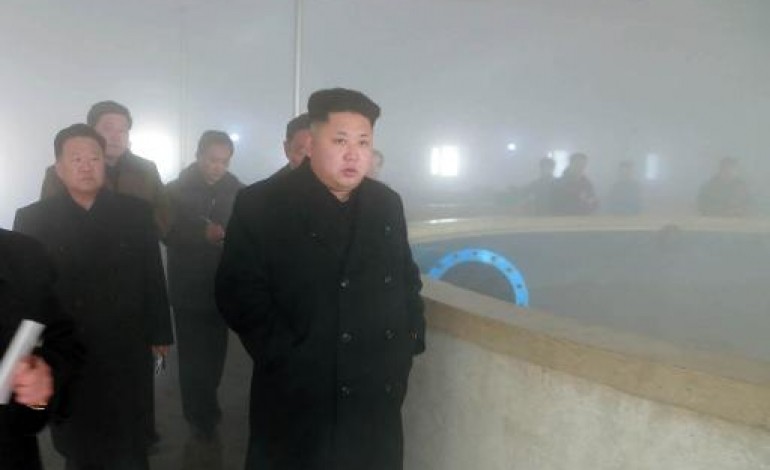 Washington (AFP). Première riposte américaine contre la Corée du Nord après le piratage de Sony