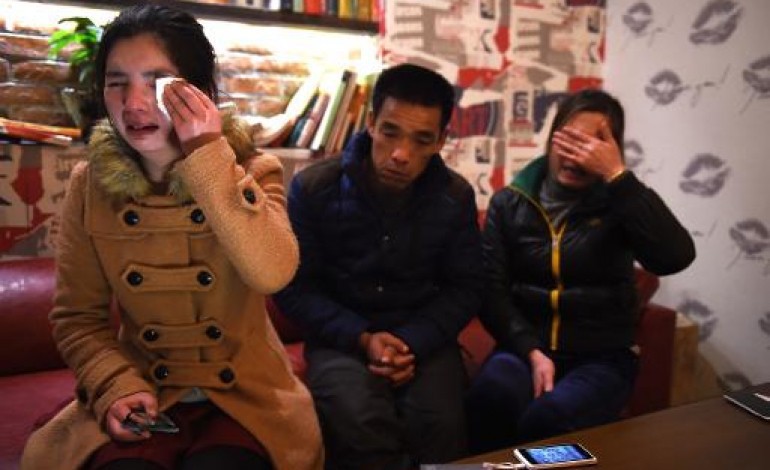 Pékin (AFP). Bousculade de Shanghai: encore 29 victimes hospitalisées