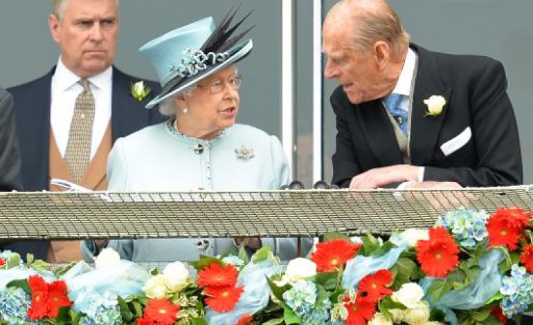 Londres (AFP). Le prince Andrew dans la tourmente: riposte musclée de Buckingham 