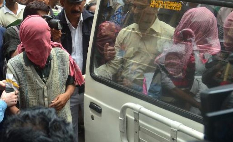 Calcutta (AFP). Viol en réunion d'une touriste japonaise en Inde: cinq arrestations