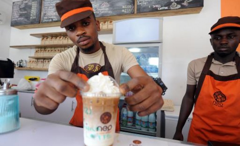 Lagos (AFP). Nigeria: la chaîne de café Neo se rêve déjà en Starbucks africain 