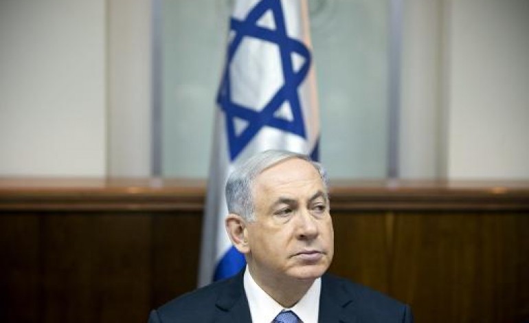 Jérusalem (AFP). Israël prépare de nouvelles sanctions après les initiatives palestiniennes à l'ONU