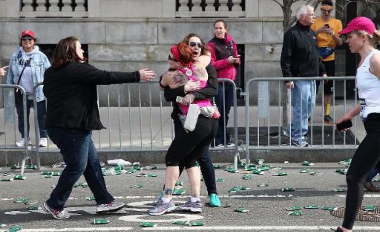 Boston (Etats-Unis) (AFP). Le procès des attentats du marathon s'ouvre à Boston