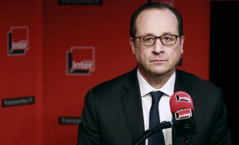 Paris (AFP). Hollande: Quand les recours seront épuisés,  Notre-Dame-des-Landes sera lancé