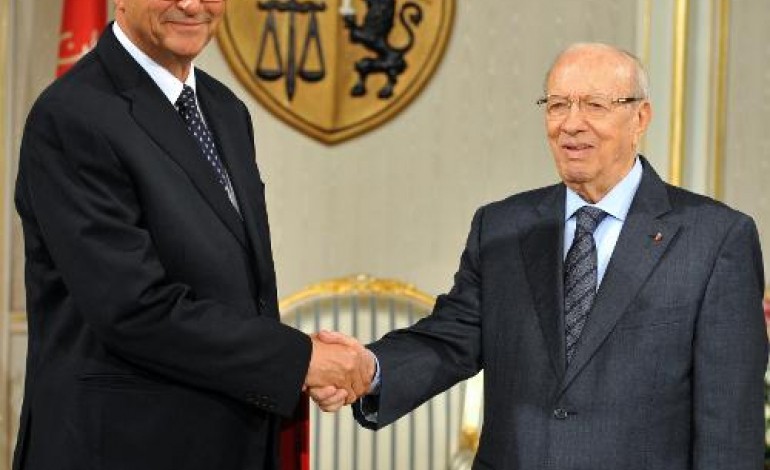 Tunis (AFP). Tunisie: Essebsi choisit un Premier ministre expérimenté