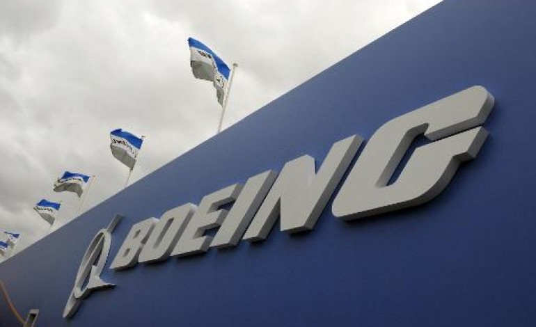 New York (AFP). Boeing: records de commandes et de livraison en 2014