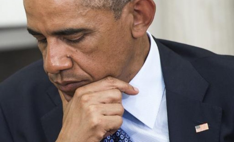 Washington (AFP). Etats-Unis: Obama affronte le Congrès républicain sur l'oléoduc Keystone XL