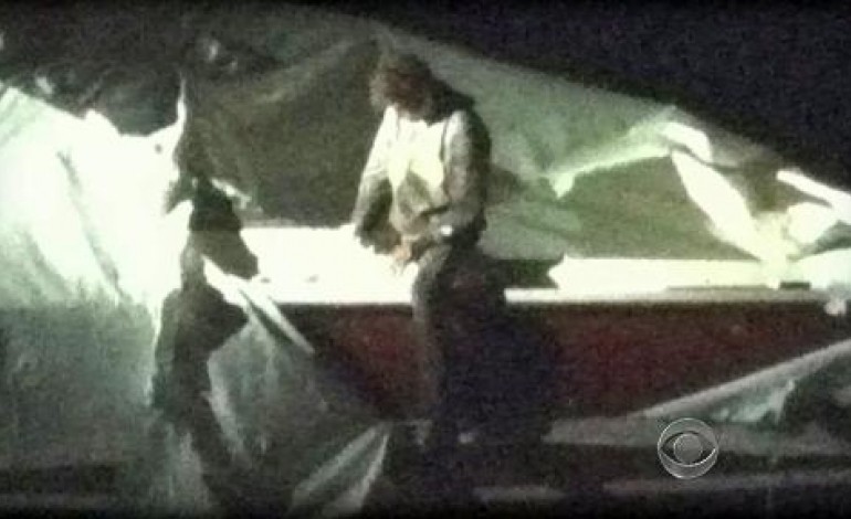 Boston (Etats-Unis) (AFP). Attentat de Boston: Tsarnaev, pâle et mal assuré devant ses juges