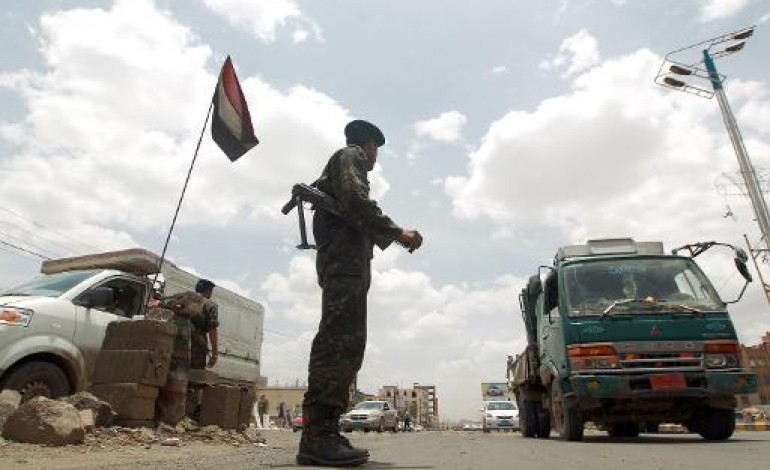 Sanaa (AFP). Yémen: des dizaines de morts et de blessés dans un attentat à Sanaa