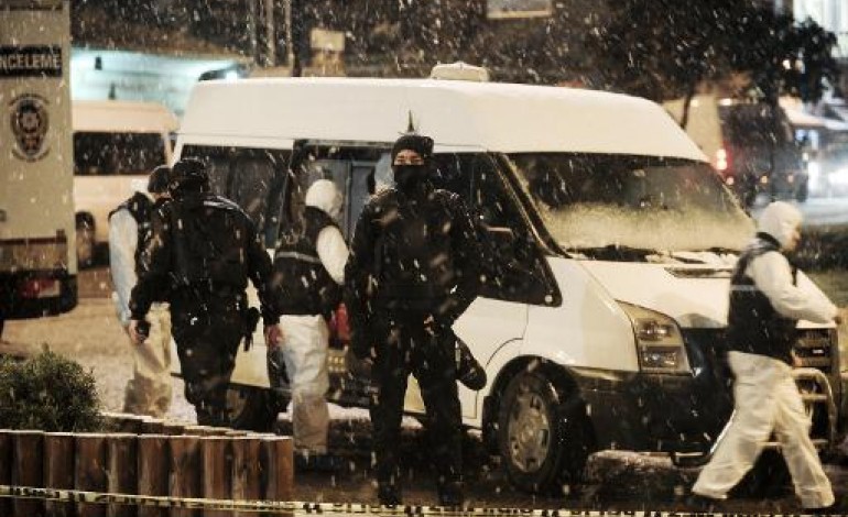 Istanbul (AFP). Turquie: un groupe d'extrême-gauche revendique l'attentat contre la police