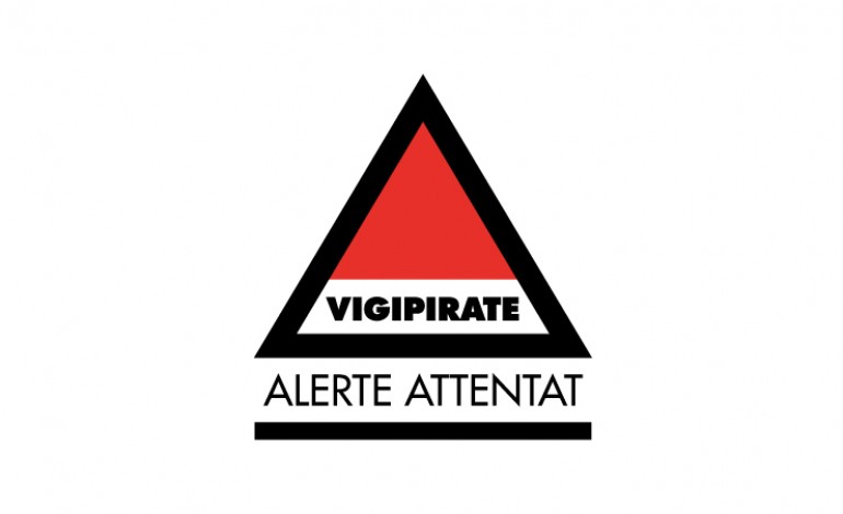 Vigipirate alerte attentat à la gare Saint-Lazare