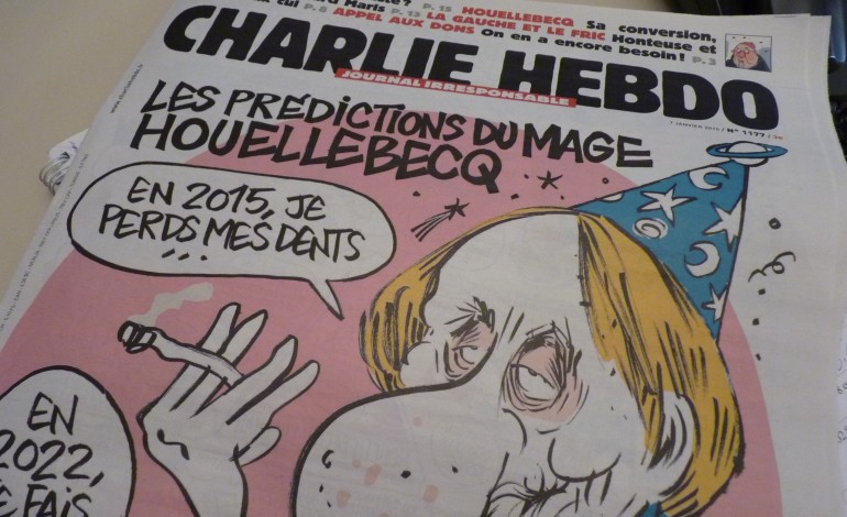Charlie Hebdo : la liste des rassemblements en Normandie