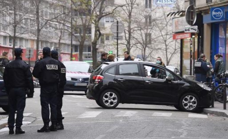 Charlie Hebdo: appel à témoins des enquêteurs 