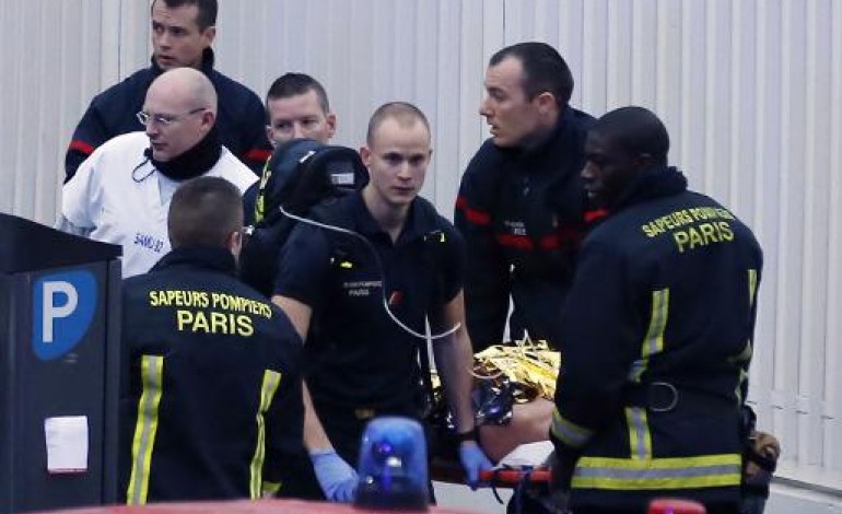 Montrouge (AFP). Fusillade à Montrouge: une policière est décédée, un blessé grave