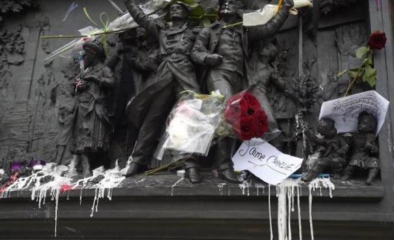 Paris (AFP). Peur, tristesse, accablement: hébétée, la France se réveille en deuil